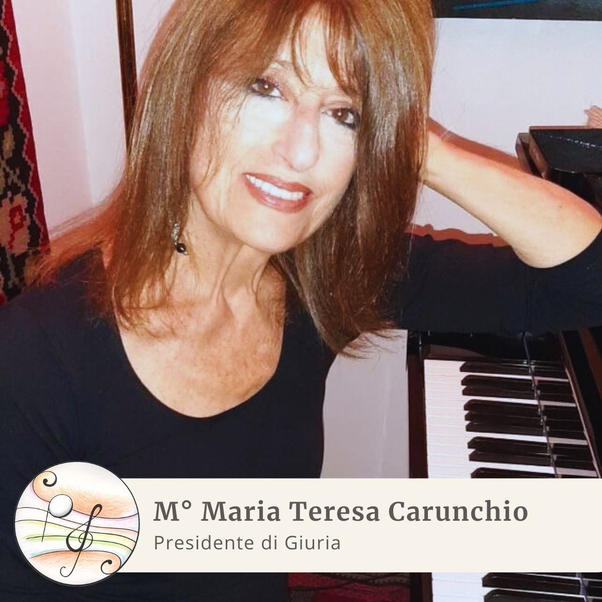 Maria Teresa Carunchio